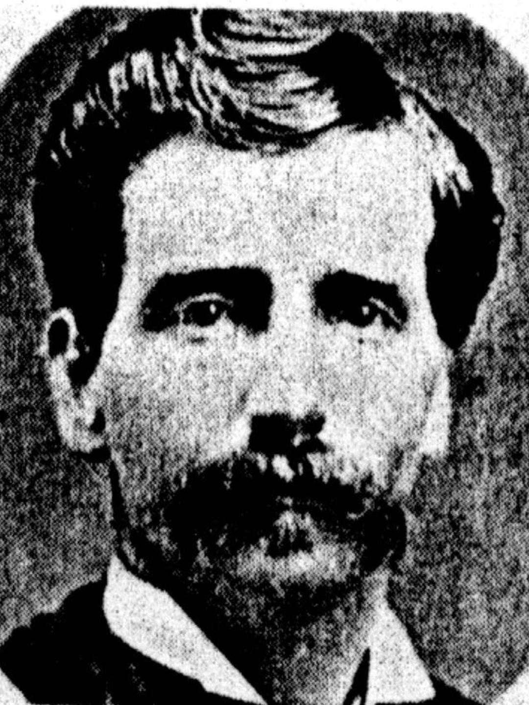 James Thomas Sutton (1848 - 1940) Profile